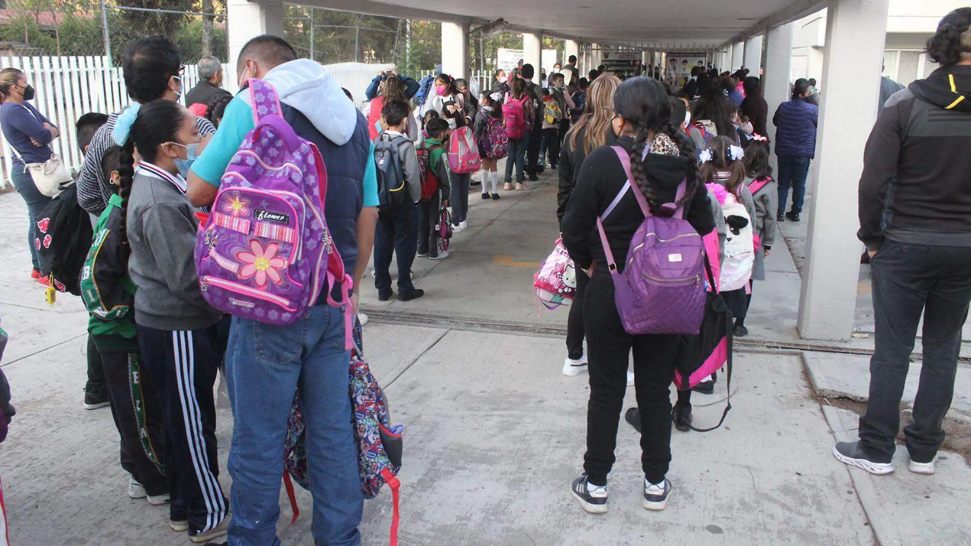 Escuelas en Puebla